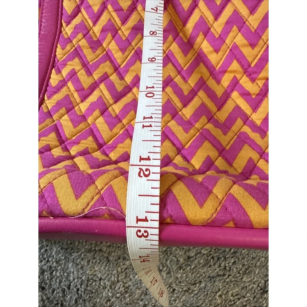 Vera Bradley Women's Weekender / Laptop Luggage Slot Bag